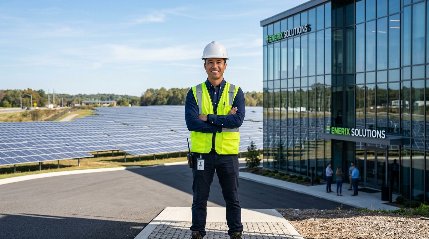 Industrial Solar Project